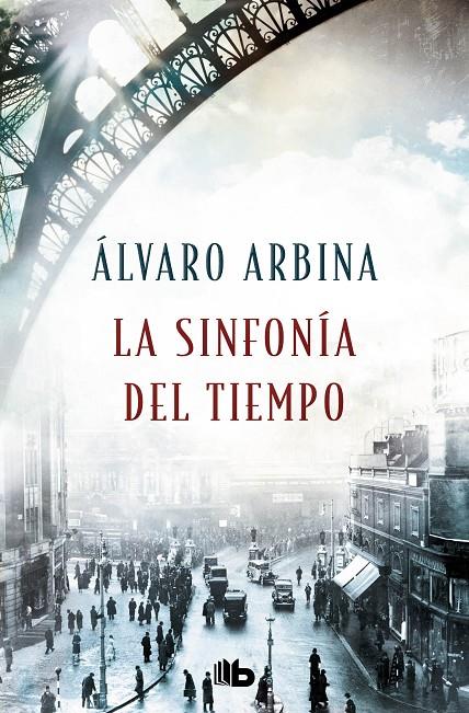 SINFONÍA DEL TIEMPO, LA | 9788413143125 | ARBINA, ÁLVARO