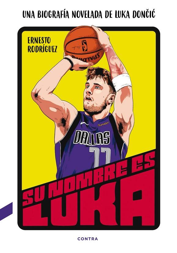 SU NOMBRE ES LUKA | 9788418282393 | RODRIGUEZ, ERNESTO