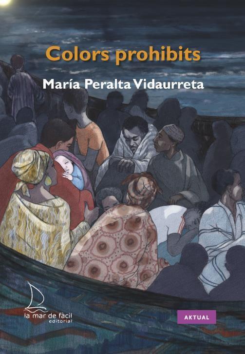COLORS PROHIBITS | 9788418378577 | PERALTA VIDAURRETA,MARÍA