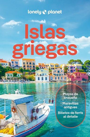ISLAS GRIEGAS | 9788408223283