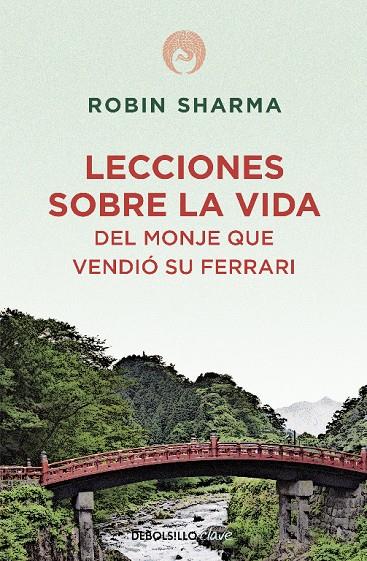 LECCIONES DE SOBRE LA VIDA DEL MONJE QUE VENDIO SU FERRARI | 9788499086200 | SHARMA, ROBIN