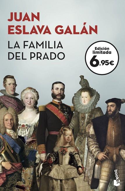 FAMILIA DEL PRADO, LA | 9788408238126 | ESLAVA GALAN, JUAN