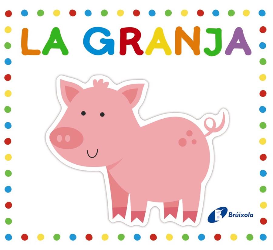 MEU PETIT LLIBRE PUZLE, EL :  LA GRANJA | 9788413492988