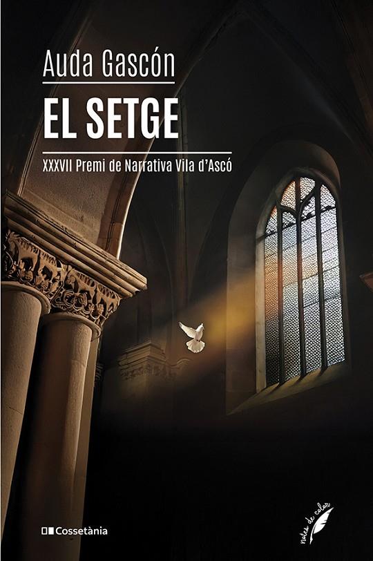 SETGE, EL | 9788413565552 | GASCÓN, AUDA
