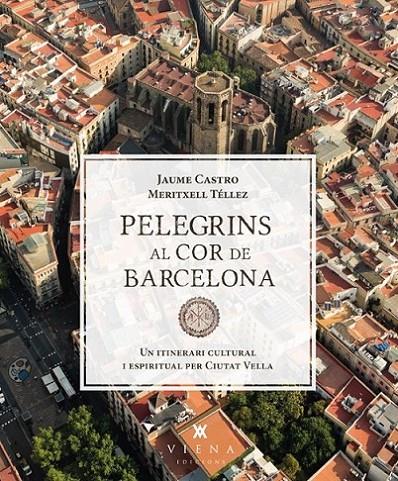 PELEGRINS AL COR DE BARCELONA | 9788483307557 | CASTRO, JAUME ; TELLEZ, MERITXELL