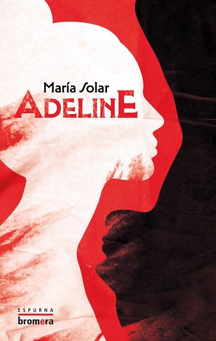 ADELINE | 9788413586168 | SOLAR, MARÍA 