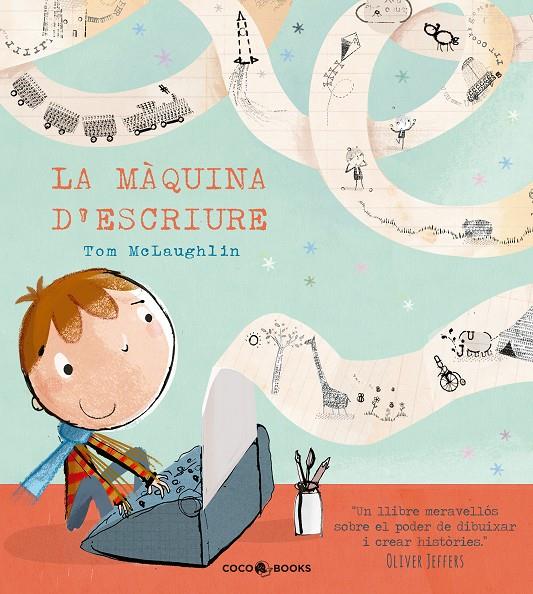 MÀQUINA D'ESCRIURE, LA | 9788412946895 | MCLAUGHLIN, TOM