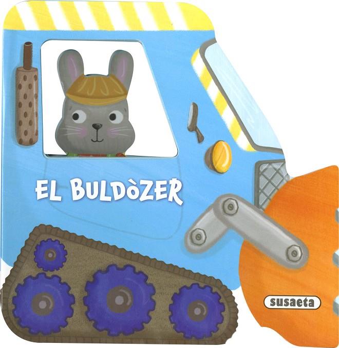 BULDÒZER, EL | 9788410845862