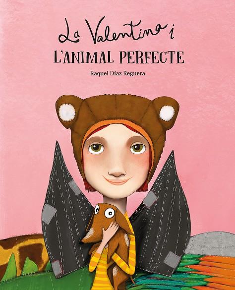 VALENTINA I L’ANIMAL PERFECTE, LA | 9788410074569 | DÍAZ REGUERA, RAQUEL