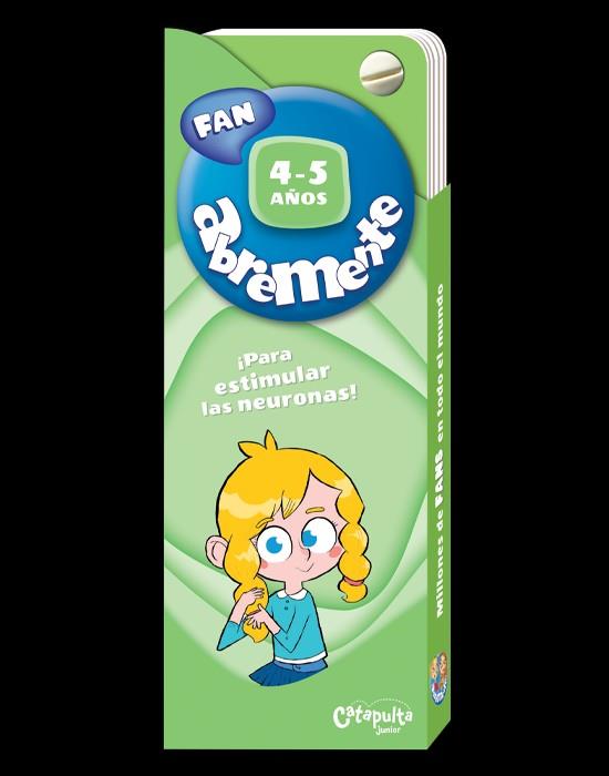 ABREMENTE FAN 4-5 | 9789878150246