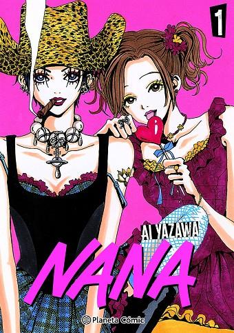 NANA Nº 01/07 (+ LLAVERO) | 9791388100871 | YAZAWA, AI