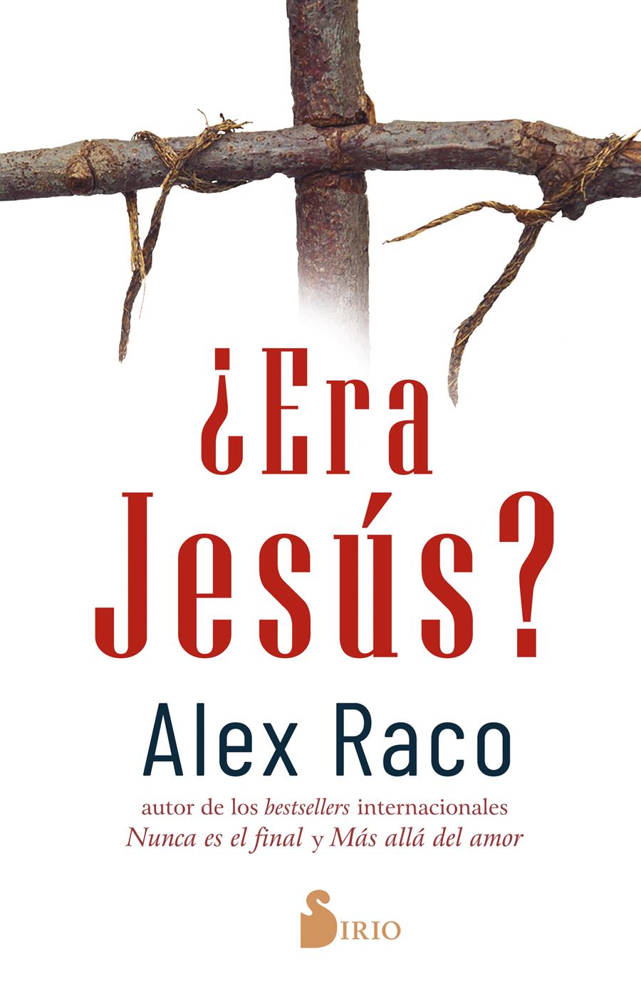 ERA JESÚS? | 9788418531101 | RACO, ALEX