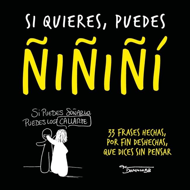 SI QUIERES, PUEDES ÑIÑIÑI | 9788403525061 | COBB, DOMM
