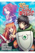 RISING OF THE SHIELDS HERO 1 | 9788418172267 | AIYA KYU