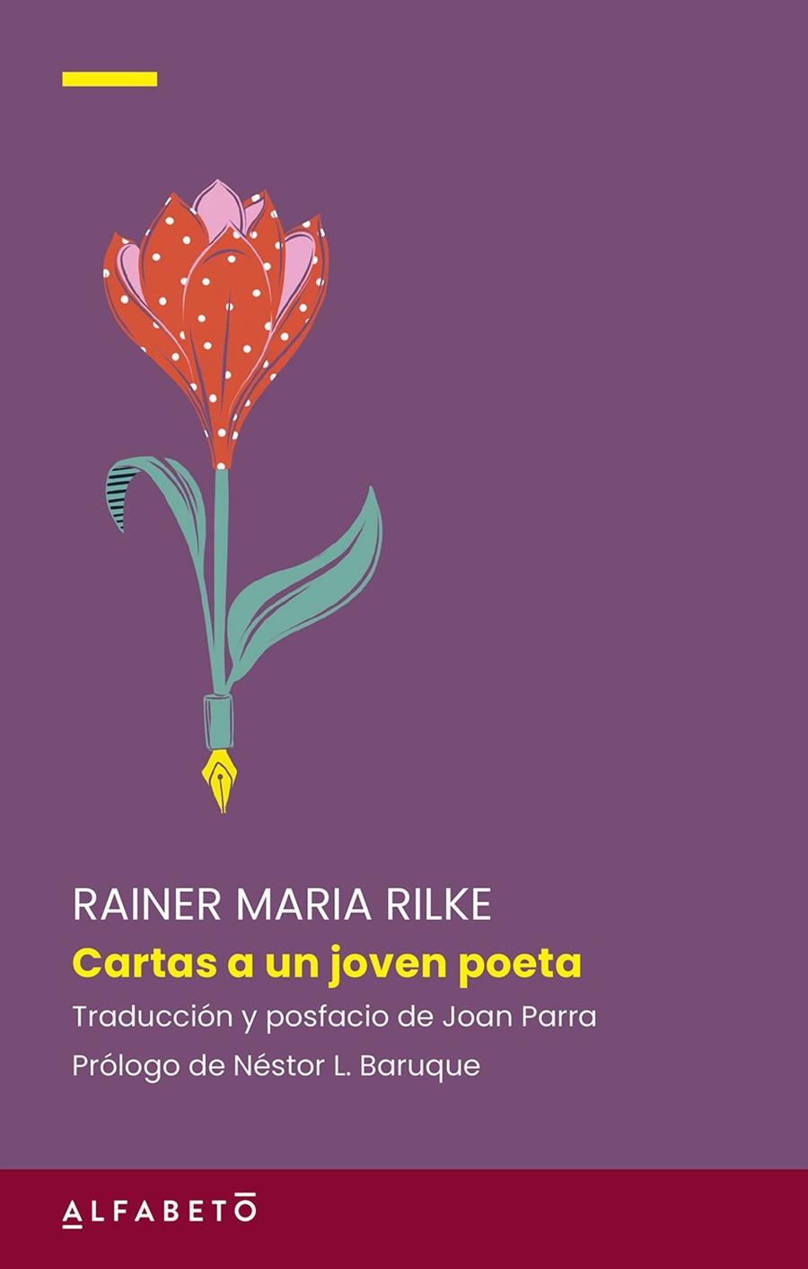CARTAS A UN JOVEN POETA | 9788417951627 | RILKE, R.M.