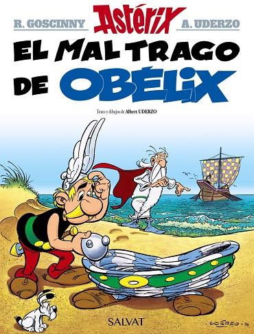 MALTRAGO DE OBELIX, EL | 9788469602775 | GOSCINNY, R.