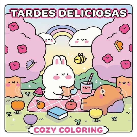 TARDES DELICIOSAS : COZY COLORING | 9788408306979