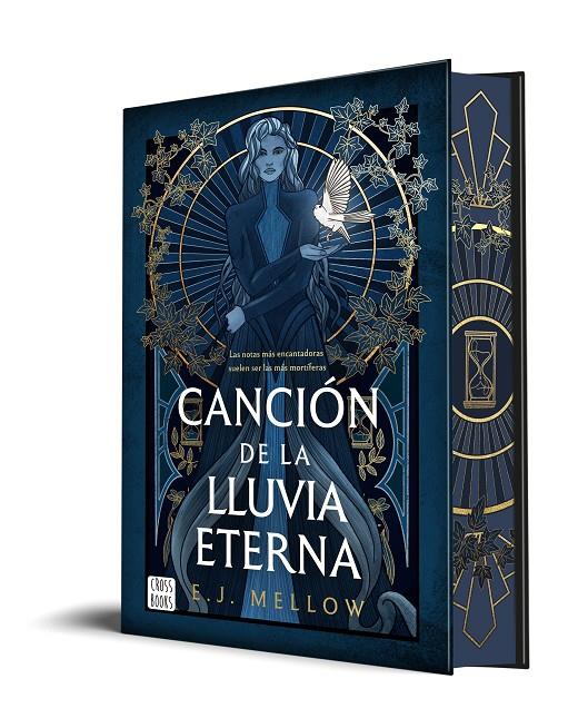MOUSAI 1 : CANCIÓN DE LA LLUVIA ETERNA | 9788408305682 | MELLOW, E. J.