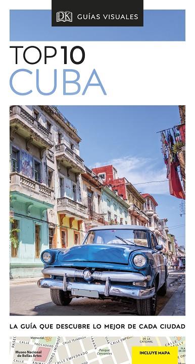 CUBA  | 9780241432914