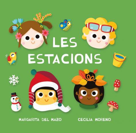 ESTACIONS, LES | 9788418749766 | DEL MAZO, MARGARITA