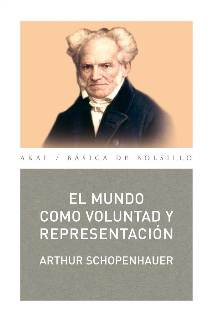 MUNDO COMO VOLUNTAD Y REPRESENTACION, EL | 9788446003977 | SCHOPENHAUER, ARTHUR