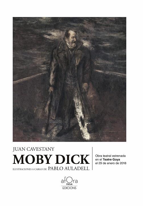 MOBY DICK | 9788410161955 | CAVESTANY, JUAN ; AULADELL, PABLO
