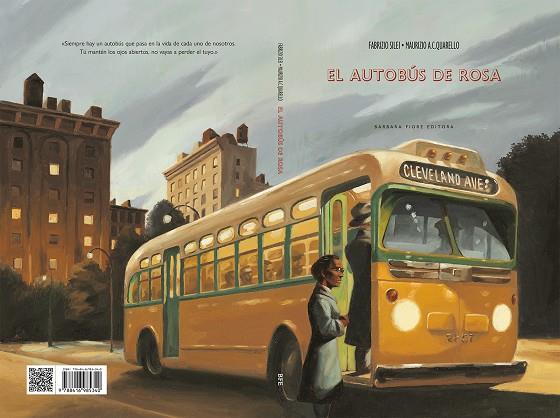 AUTOBÚS DE ROSA, EL | 9788416985340 | SILEI, FABRIZIO