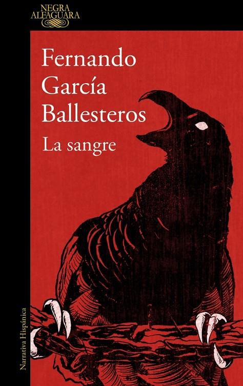 SANGRE, LA | 9788420477619 | GARCÍA BALLESTEROS, FERNANDO