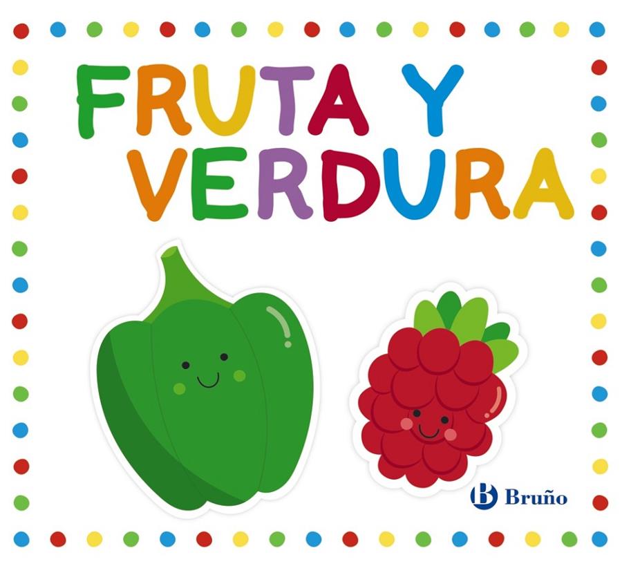 MI PEQUEÑO LIBRO-PUZLE : FRUTA Y VERDURA | 9788469645901