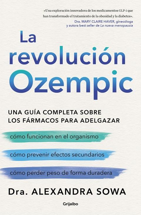 REVOLUCIÓN OZEMPIC, LA | 9788425372834 | SOWA, ALEXANDRA