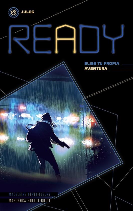 READY : JULES | 9788469866245 | FERET-FLEURY, MADELEINE ; HULLOT-GUIOT, MARUSHKA