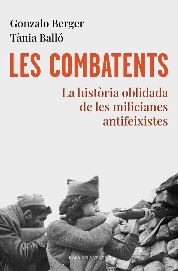 COMBATENTS, LES | 9788418033070 | BERGER, GONZALO, TANIA BATLLO