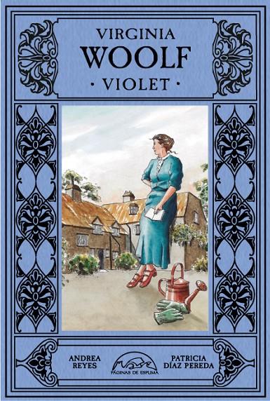 VIOLET | 9788483933879 | WOOLF, VIRGINIA
