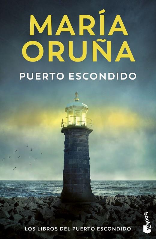 PUERTO ESCONDIDO  | 9788423366613 | ORUÑA, MARÍA