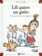 LILI QUIERE UN GATITO | 9788424648091 | SAINT MARS