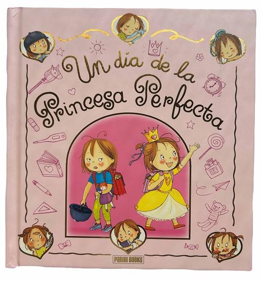UN DÍA DE LA PRINCESA PERFECTA | 9791370138981