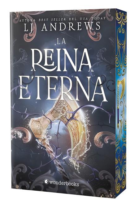 REINA ETERNA (EDICION ESPECIAL), LA | 9788410425675 | ANDREWS, LJ