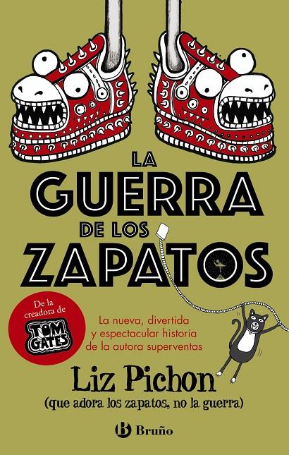 GUERRA DE LOS ZAPATOS, LA | 9788469629420 | PICHON, LIZ