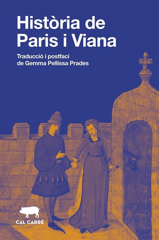 HISTÒRIA DE PARIS I VIANA | 9788412995022