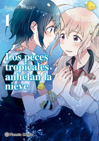 PECES TROPICALES ANHELAN LA NIEVE 1, LOS | 9788413426020 | HAGINO, MAKOTO