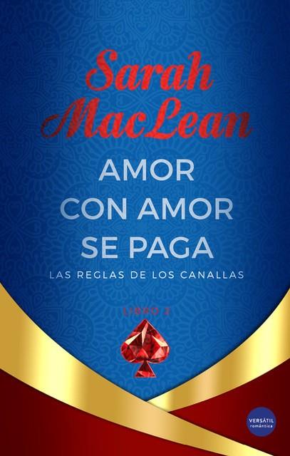 AMOR CON AMOR SE PAGA | 9788418883255