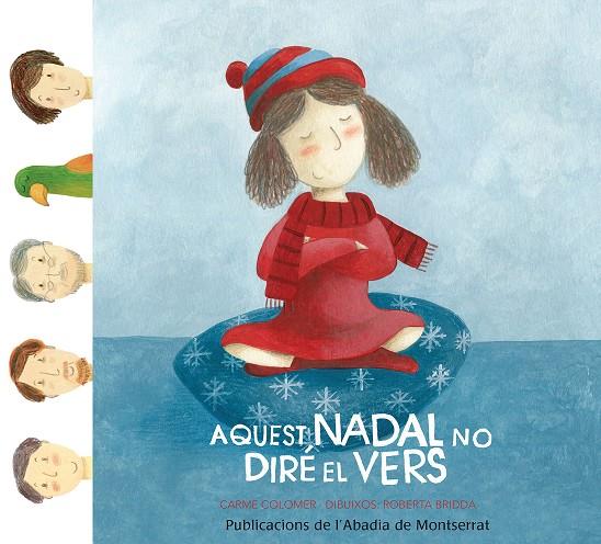 AQUEST NADAL NO DIRE EL VERS | 9788498838664 | COLOMER MARCET, CARME