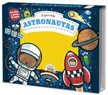 JUGAMOS A ASTRONAUTAS ( LLIBRE + PUZZLE ) | 9788424670764 | PRIDDY