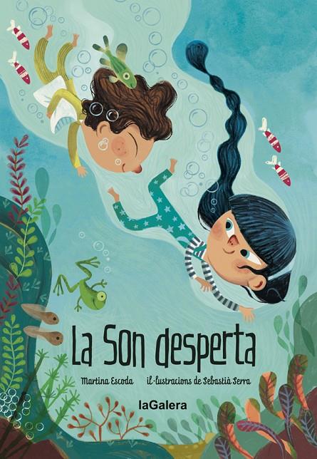 SON DESPERTA, LA | 9788424667207 | ESCODA, MARTINA ; SERRA, SEBASTIA