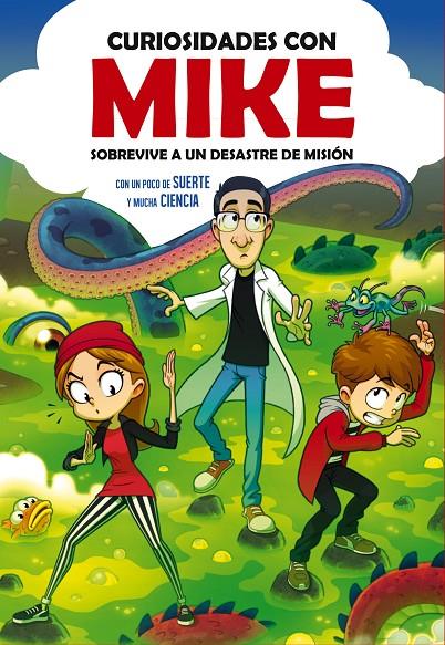 CURIOSIDADES CON MIKE 2 | 9788417922740 | MIKE