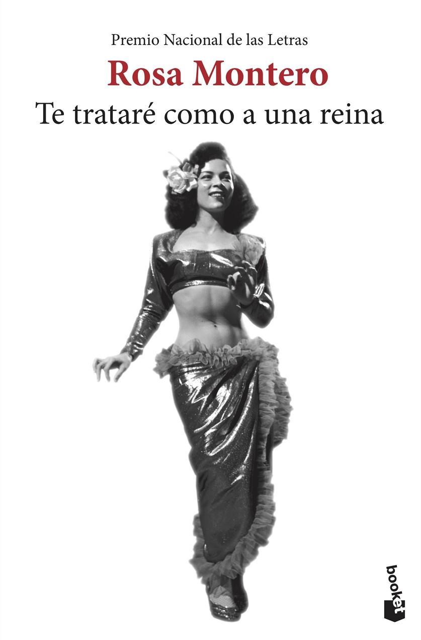 TE TRATARE COMO A UNA REINA | 9788432217173 | MONTERO, ROSA