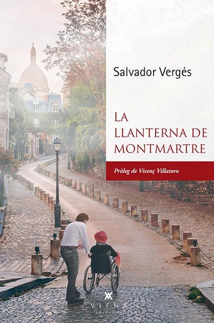 LLANTERNA DE MONTMARTRE, LA | 9788417998264 | VERGES, SALVADOR