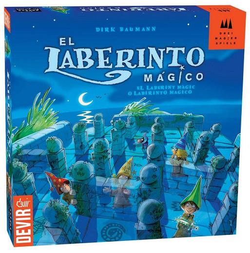 JOC : LABERINTO MAGICO | 8436017220018