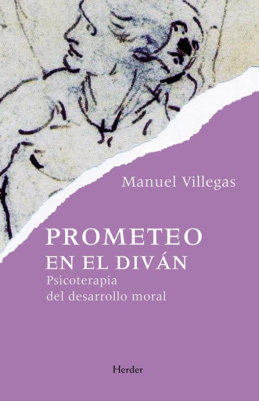 PROMETEO EN EL DIVAN | 9788425432347 | VILLEGAS, MANUEL