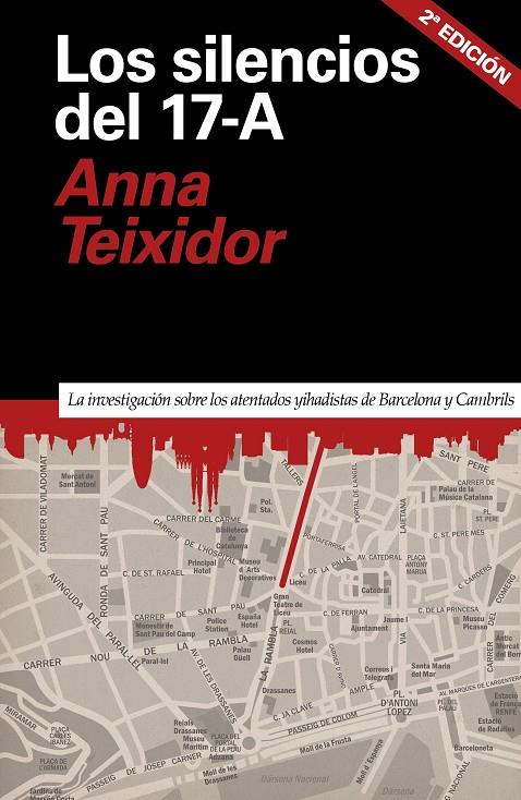 SILENCIOS DEL 17-A | 9788418011078 | TEIXIDOR, ANNA